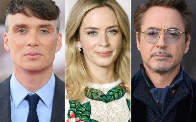 Meet the Star-Studded Cast of Christopher Nolan’s ‘Oppenheimer’