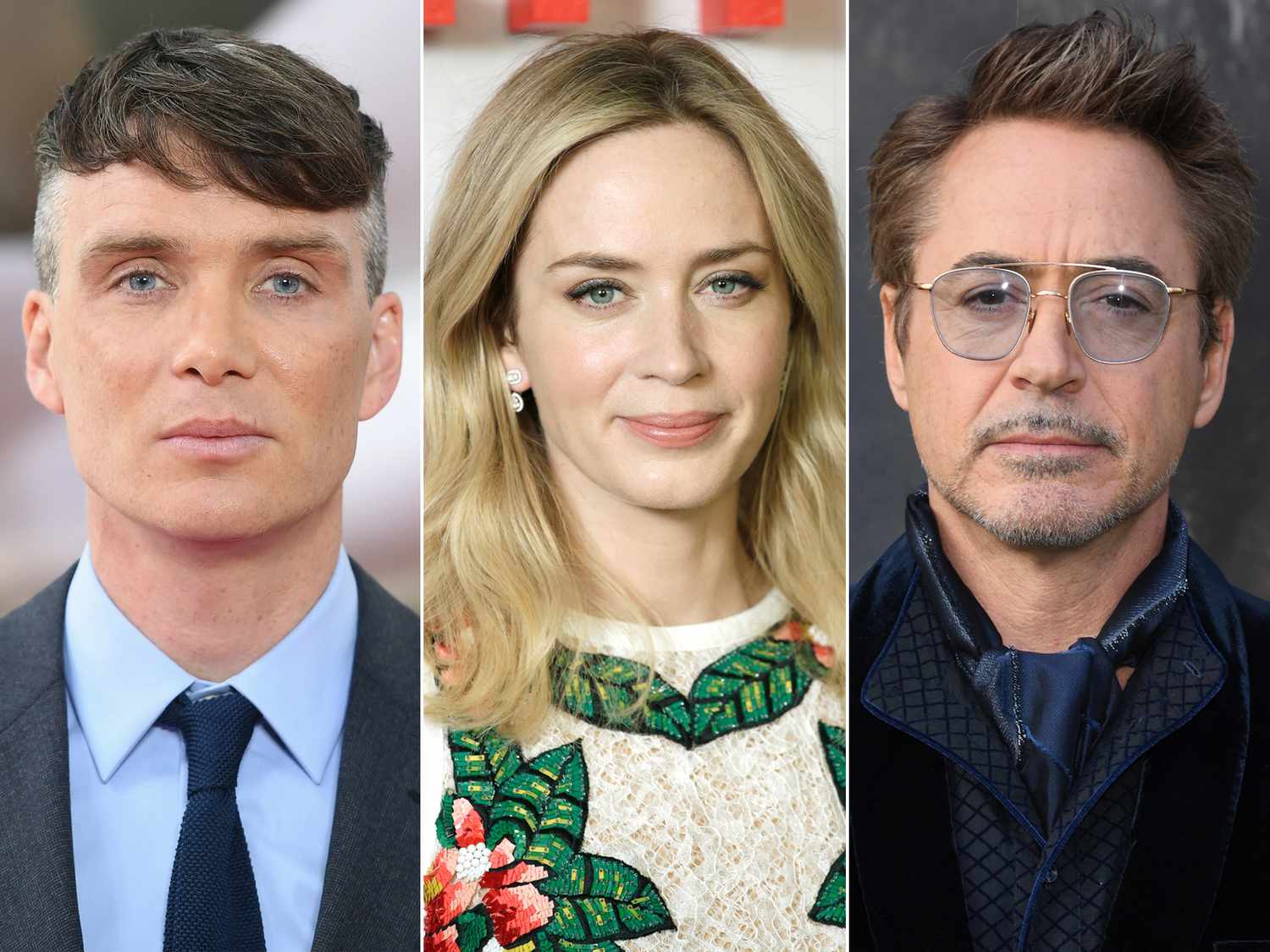Oppenheimer: Christopher Nolan and Cast on Making Summer Film