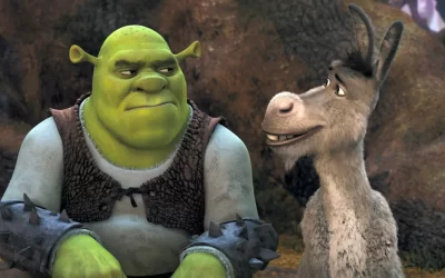 Eddie Murphy Says He’s Already Recorded Some of “Shrek 5” and “I Think It’s Coming Out in 2025,” Plus a Donkey Spinoff Movie Is Next