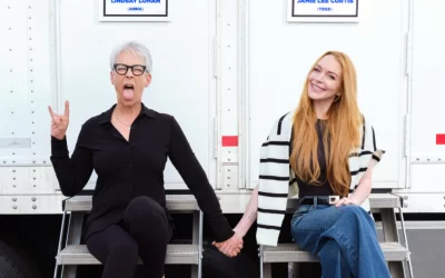 “Freaky Friday 2” Set for Theaters in 2025; Lindsay Lohan and Jamie Lee Curtis Reunite in Behind-the-Scenes Look as Filming Kicks Off