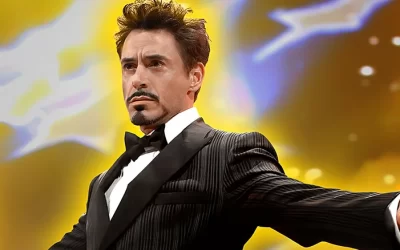 Robert Downey Jr. Is Officially Returning As Marvel’s Iron Man, But There’s A Twist