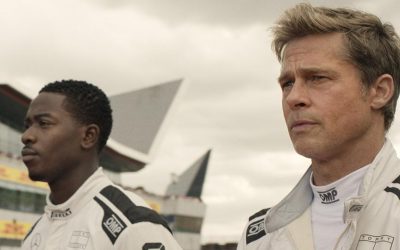 ‘F1’ Debuts to an Impressive Audience Score on Rotten Tomatoes
